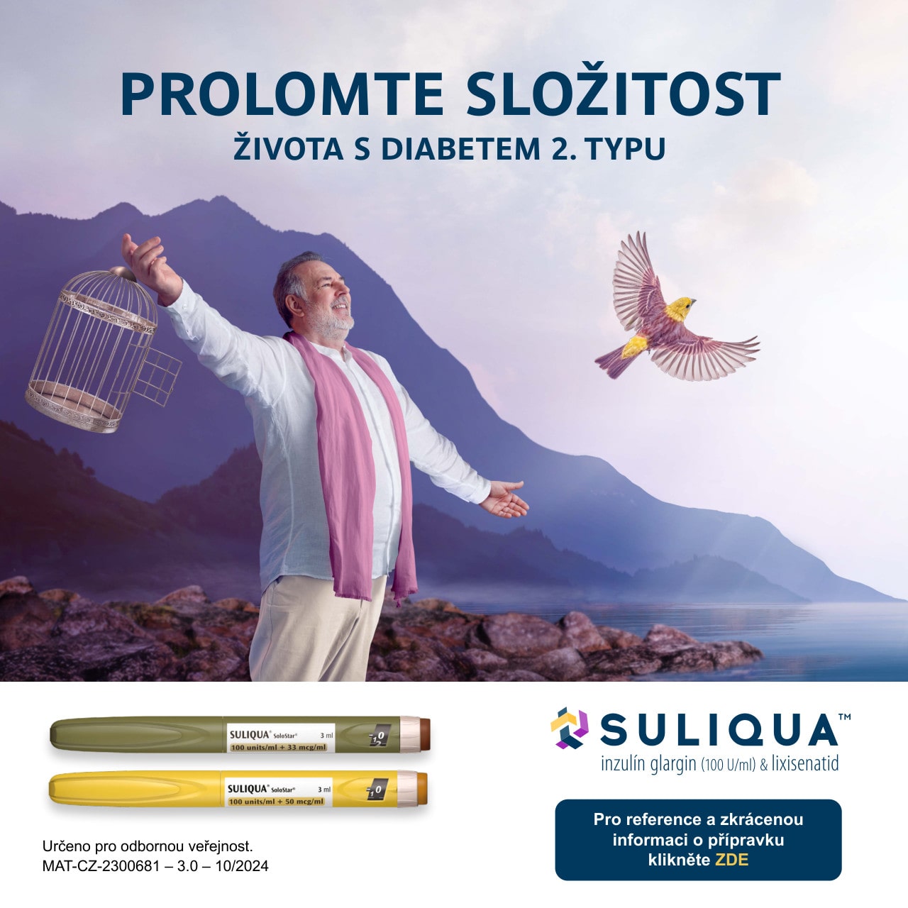 Sanofi - Suliqua