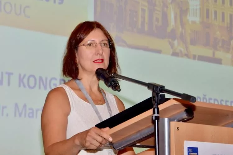 prof. MUDr. Martina Vašáková, Ph.D. Ilustrační obrázek